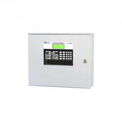 Ravel Fire Alarm 16 Zone Control Panel