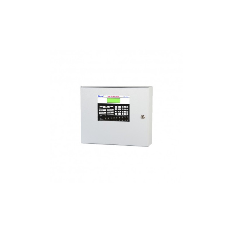 Fire Alarm 16 Zone Control Panel