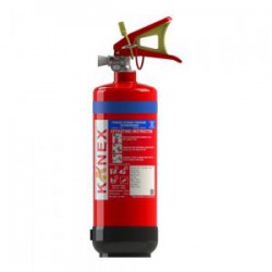 2KG ABC Type Fire Extinguisher