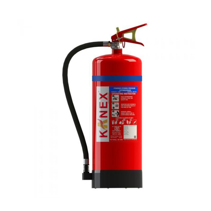 9KG ABC Type Fire Extinguisher