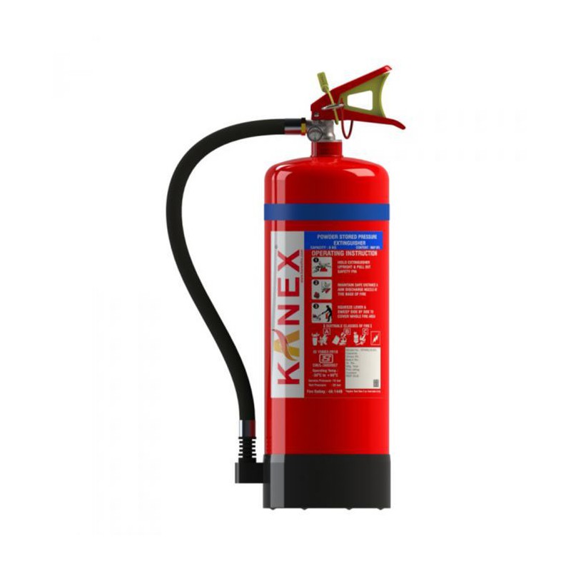 6KG ABC Type Fire Extinguisher