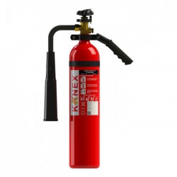 2KG CO2 Type Fire Extinguisher