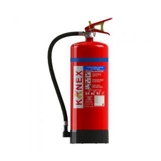 4KG ABC TYPE FIRE EXTINGUISHER
