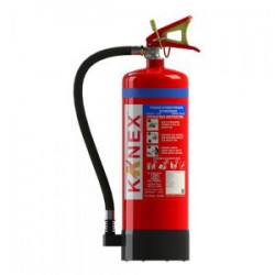 4KG ABC Type Fire Extinguisher