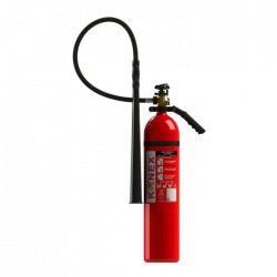 9KG CO2 Type Fire Extinguisher