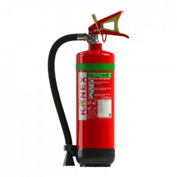 2KG CLEAN AGENT Type Fire Extinguisher