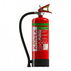 4KG CLEAN AGENT Type Fire Extinguisher