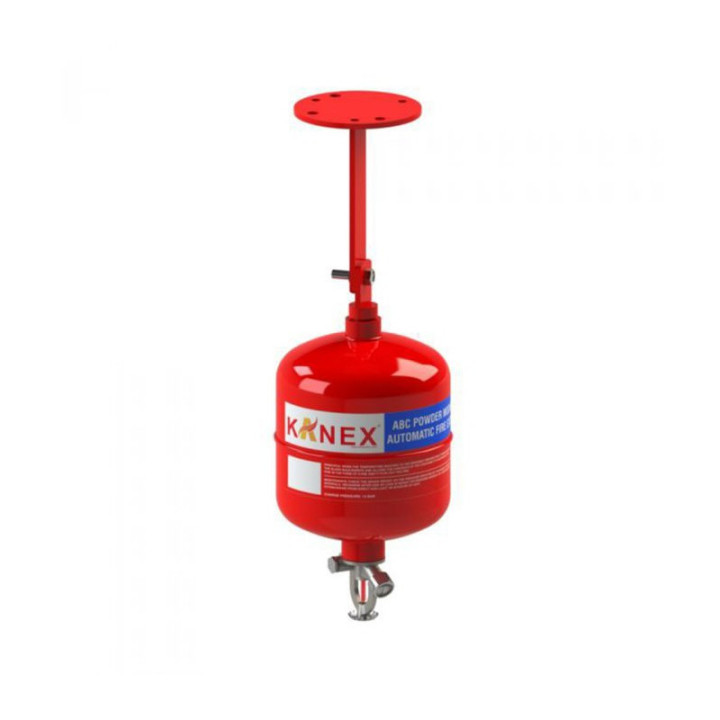 2KG CLEAN AGENT MODULAR TYPE FIRE EXTINGUISHER