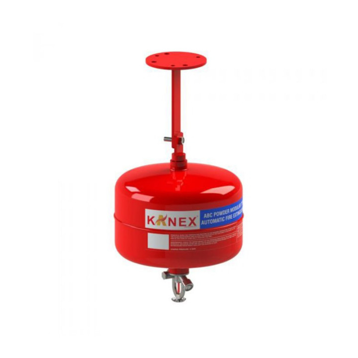 5KG CLEAN AGENT MODULAR TYPE FIRE EXTINGUISHER