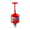 2KG Clean Agent Modular Type Fire extinguisher