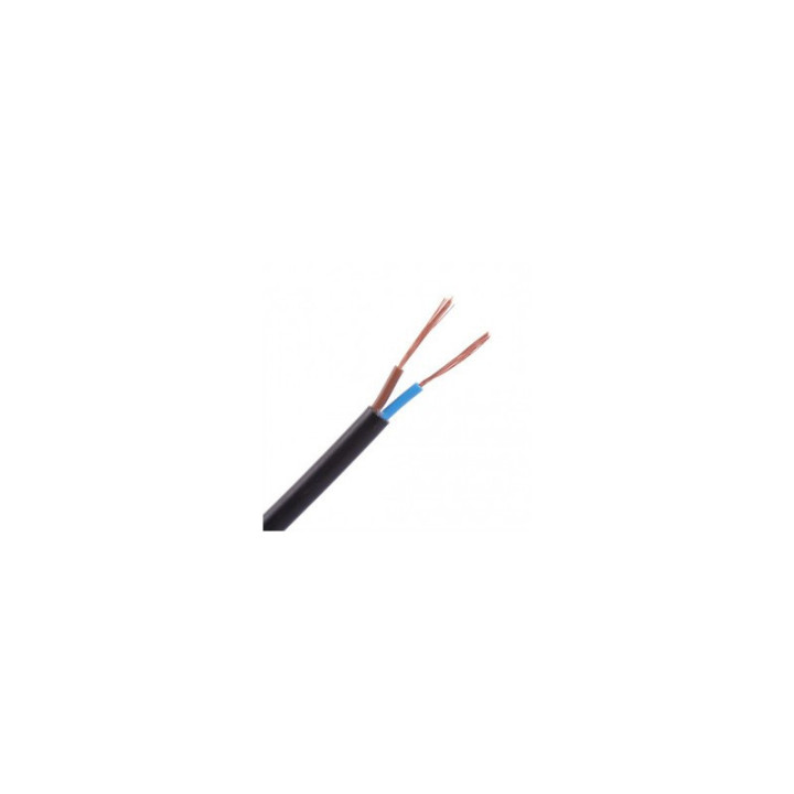 2 CORE POWER CABLE (IN FT)