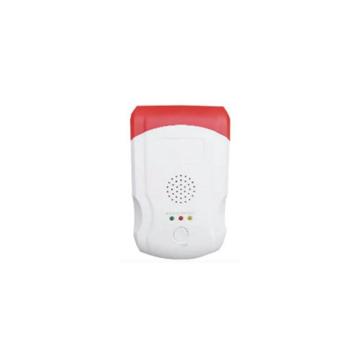 SECURICO STANDALONE GAS LEAK DETECTOR