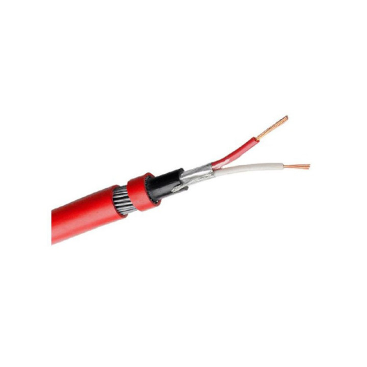 2 CORE 1.5 SQMM ARMORED CABLE (PER METER)