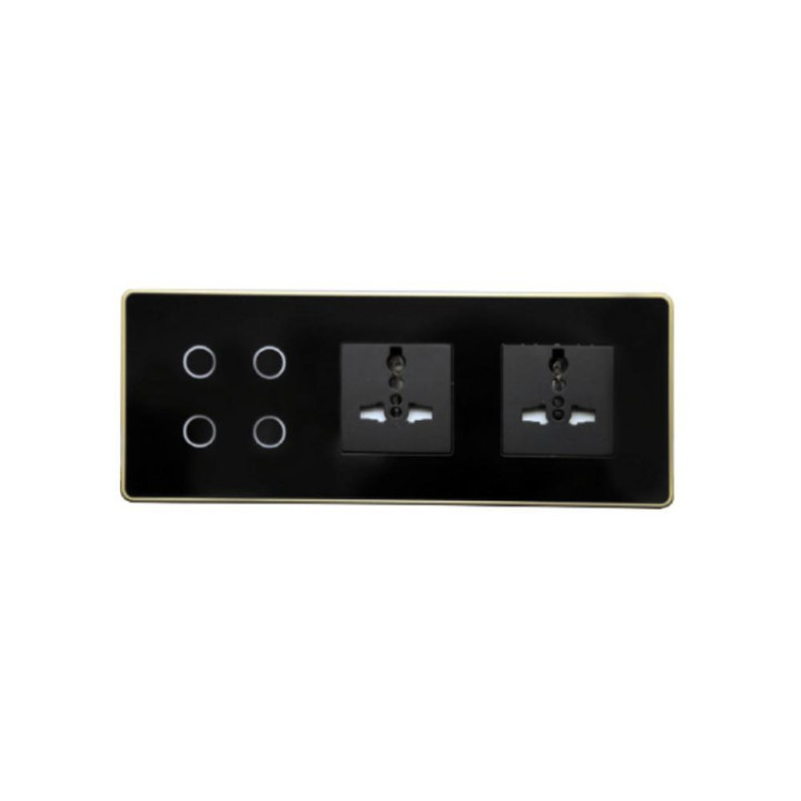 WIFI TOUCH SWITCH 6 MODULE
