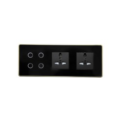 Wifi 4 Channel Touch Switch...