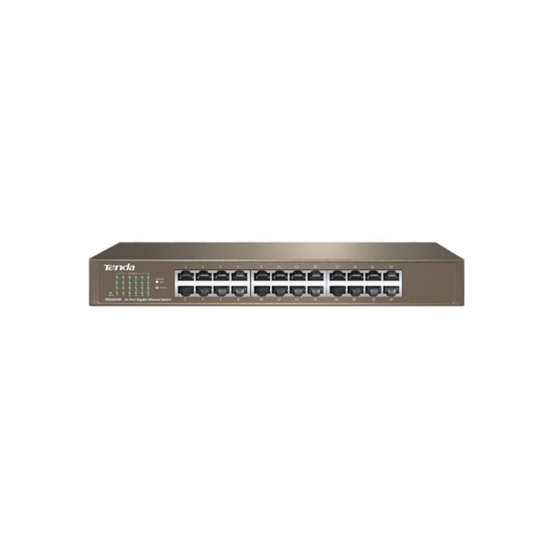 Tenda 24 Port 10/100/1000 Mbps Gigabit Ethernet Switch