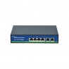 POE switch 4 port for ip camera
