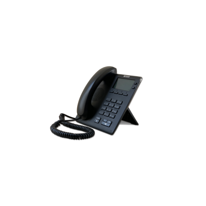 STANDARD SIP PHONE WITH POE MATRIX