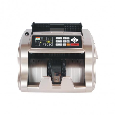 Mix value counting machine