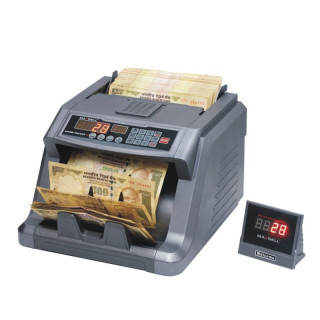 Maxsell Mx50 Smart+ Note Counting Machine | Fake Note Detection | India