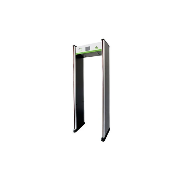 6 ZONE DOOR FRAME METAL DETECTOR