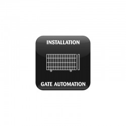 Installation charges of Swing Gate