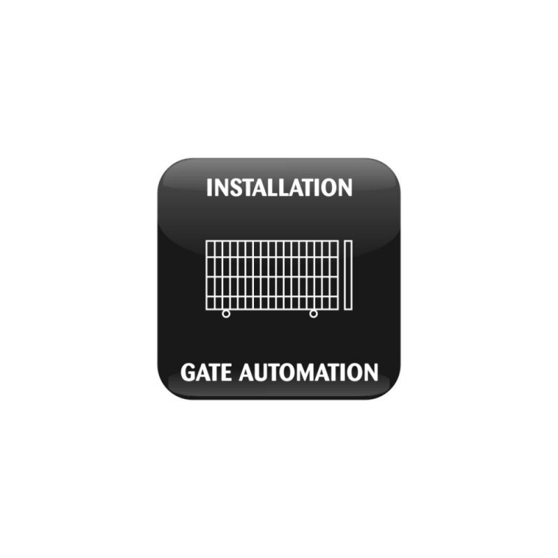 Installation charges of Swing Gate