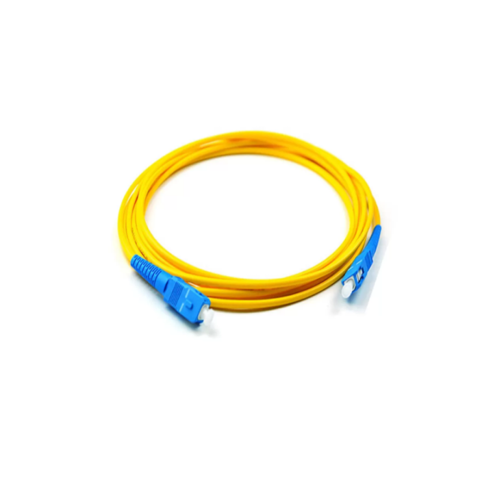 SC TO SC PATCH CABLE
