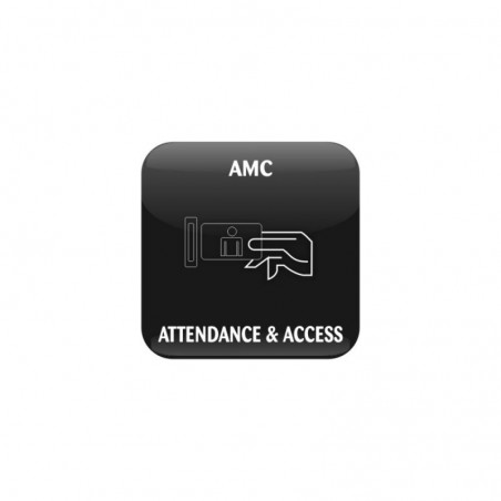 AMC charges per Attendance  Machine
