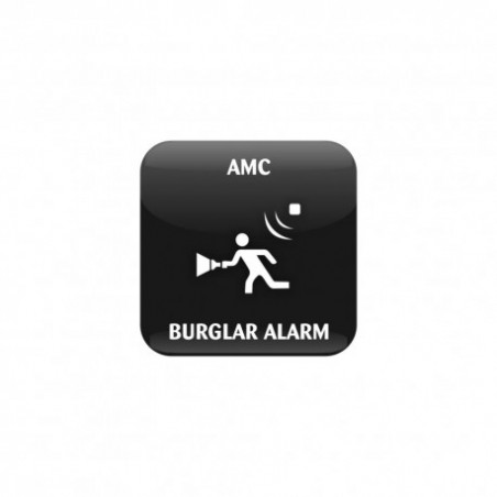 AMC charges for Wireless Alarm System