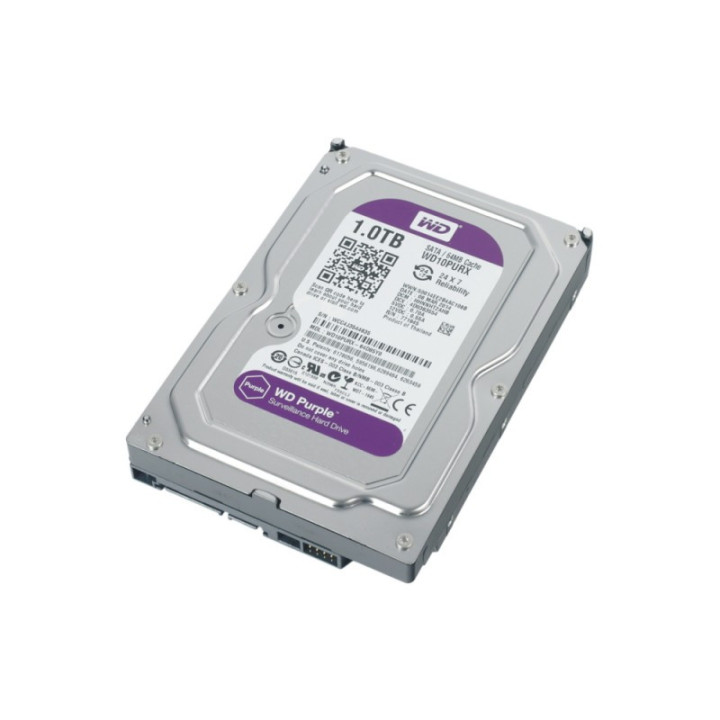 1TB SURVEILLANCE HARD DISK USED FOR CCTV APPLICATION
