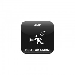 AMC charges for Wired Alarm...