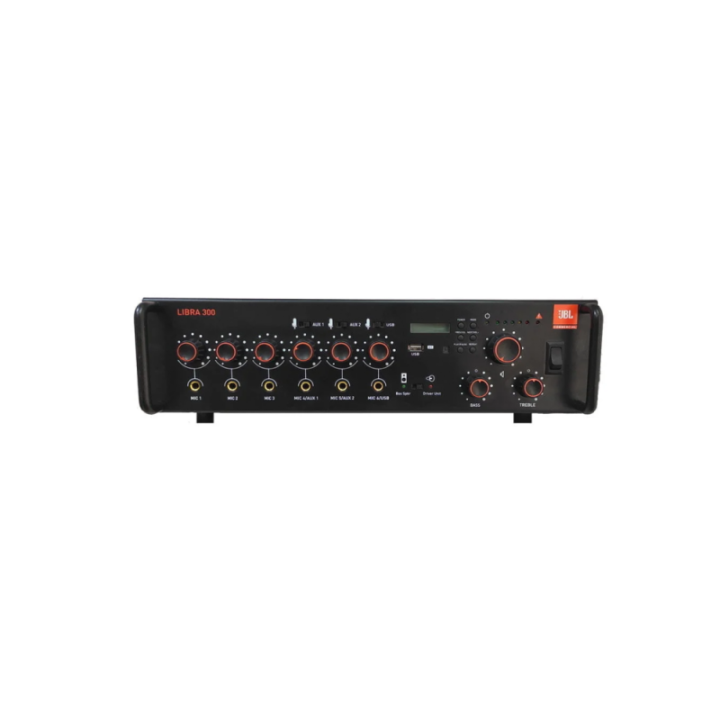 500 WATTS MIXER AMPLIFIER WITH USB & BT