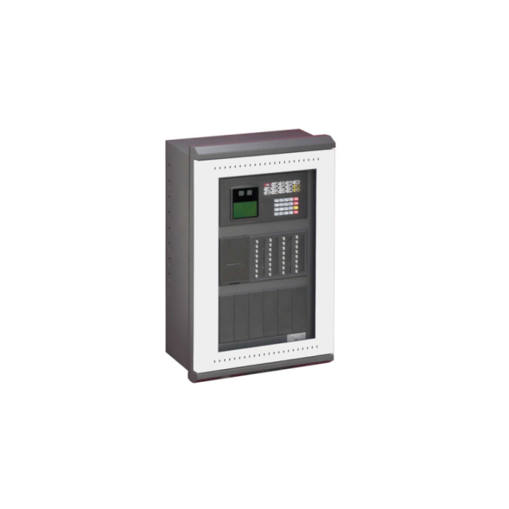 2 LOOP ADDRESSABLE FIRE ALARM SYSTEM