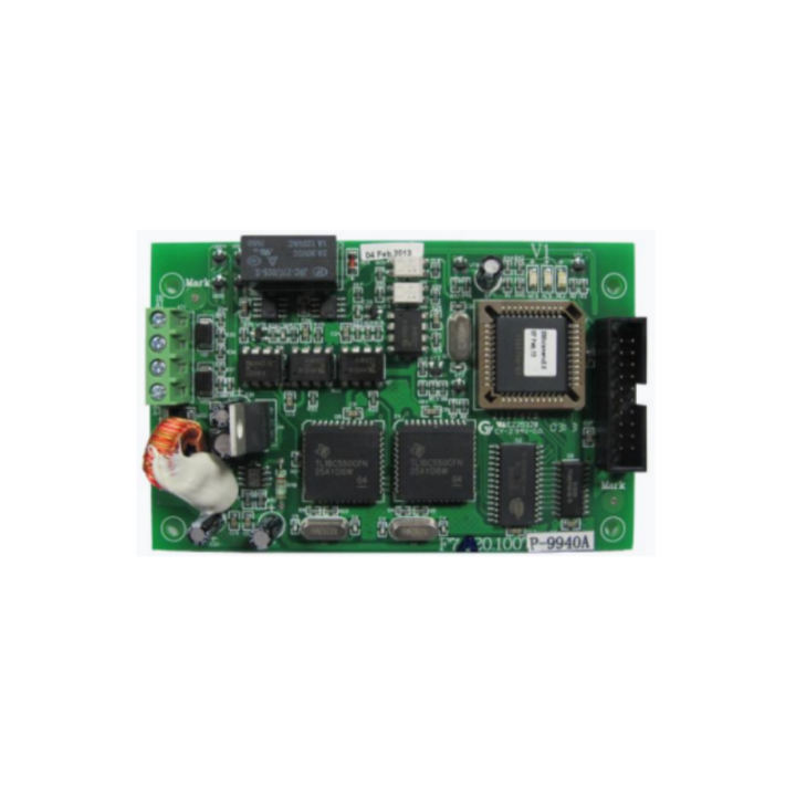 RS-485 NETWORKING CARD, REQUIRED IN BOTH PANEL AND REPEATOR FOR COMMUNICATION