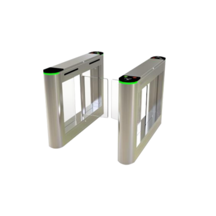 SINGLE LANE SWING BARRIER