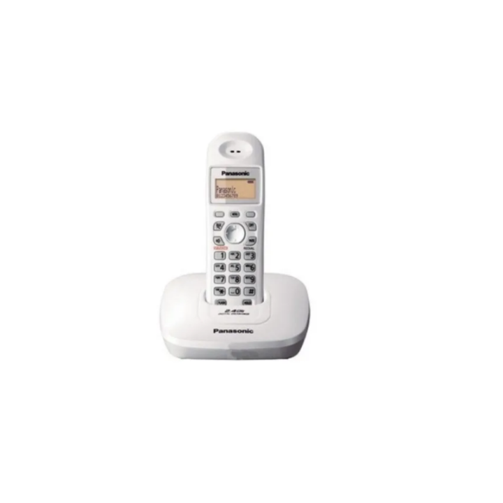 WIRELESS LANDLINE PHONE SILVER COLOR