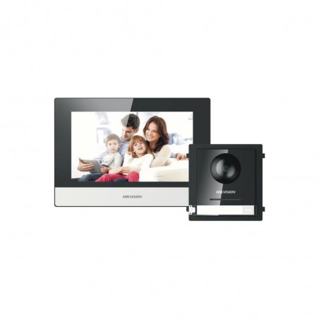 7" Color IP Video Door Phone with Mobile Viewing KIT