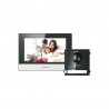 7" Color IP Video Door Phone with Mobile Viewing KIT