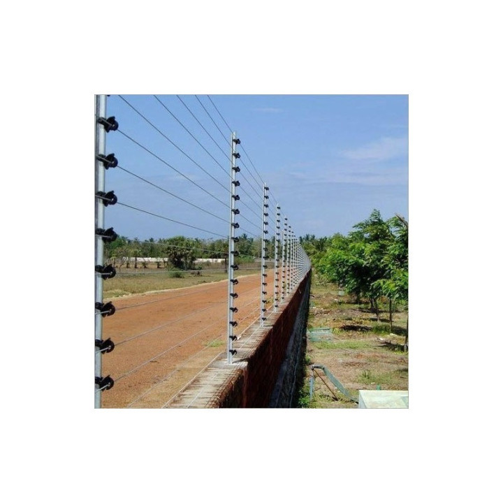 11 WIRE AGRICULTURE ELECTRIC FENCE PER METER