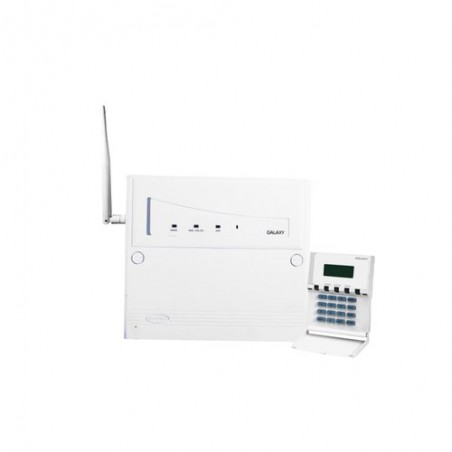 Securico 12 Zone GSM Burglar Alarm System