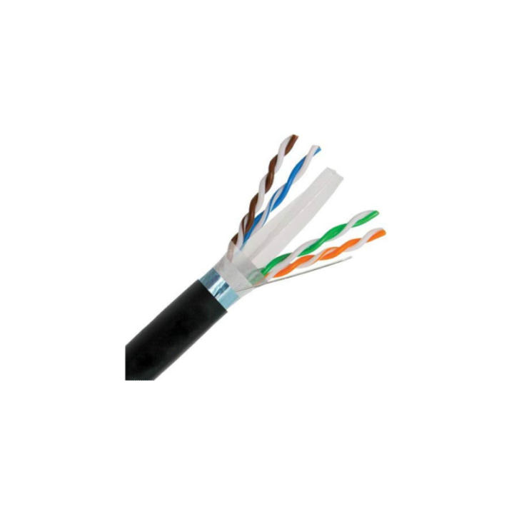 CAT6 OUTDOOR CABLE(PER FT)