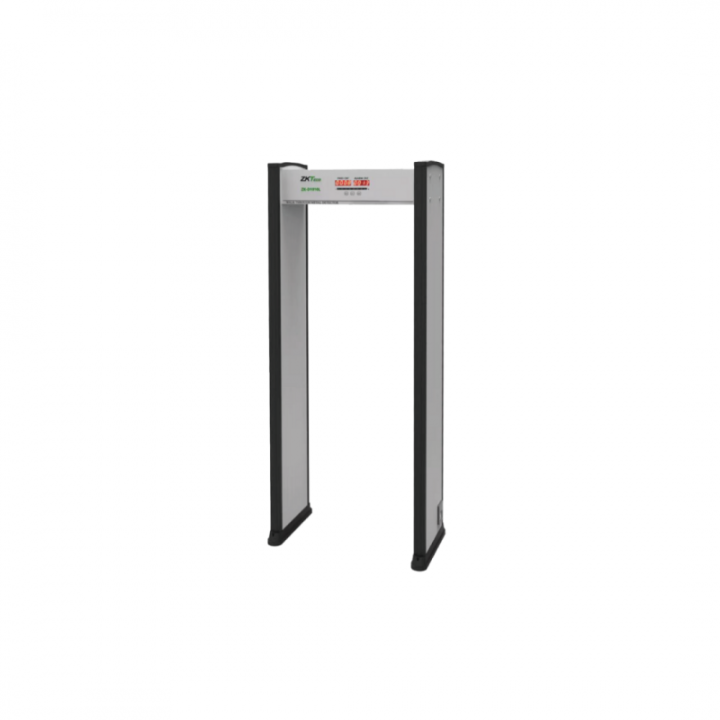 SINGLE ZONE DOOR FRAME METAL DETECTOR