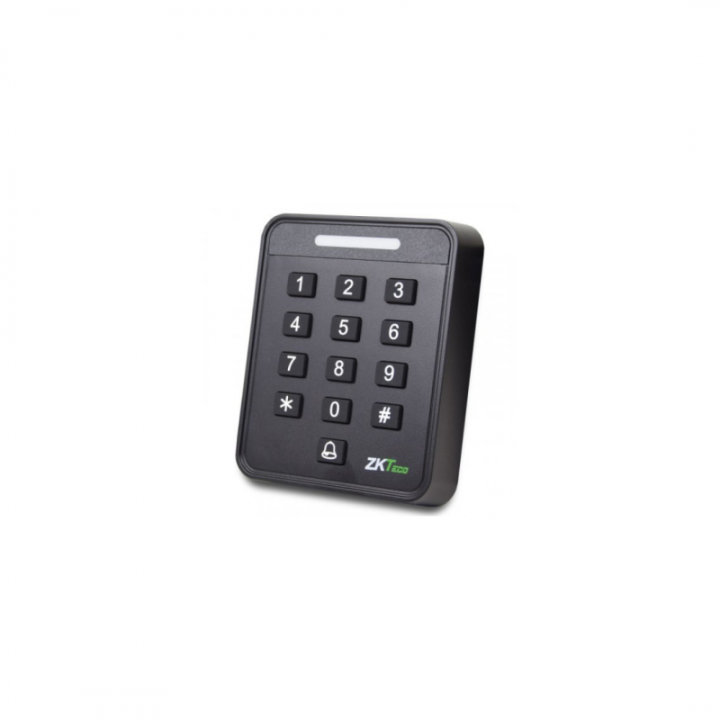 STANDALONE CARD & PASSWORD ACCESS CONTROL