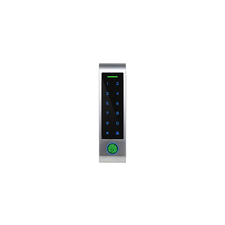 STANDALONE BIOMETRIC, CARD & PASSWORD ACCESS CONTROL