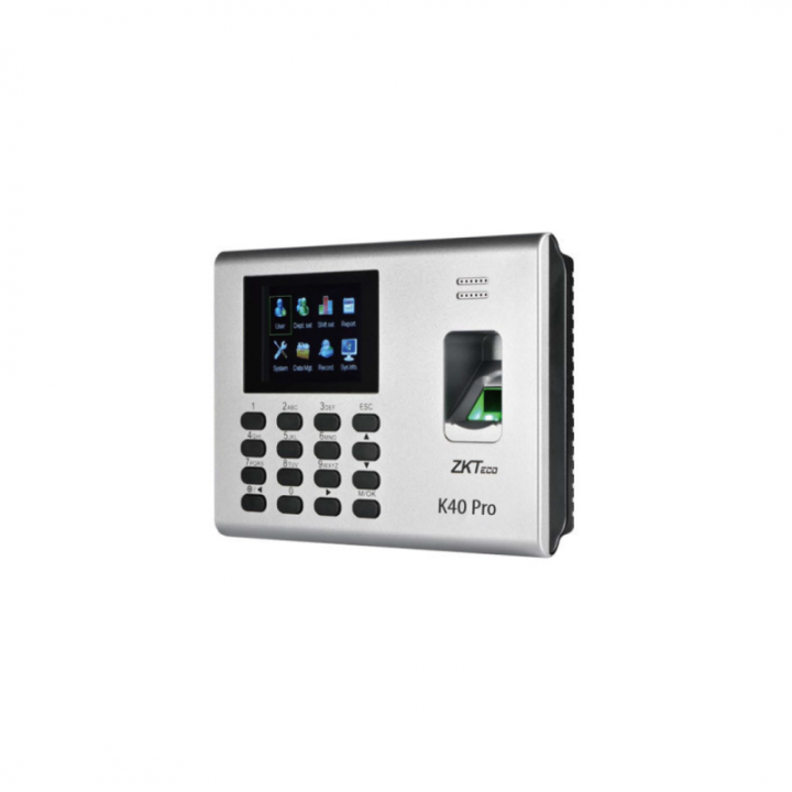 BIOMETRIC TIME ATTENDANCE & ACCESS CONTROL TERMINAL