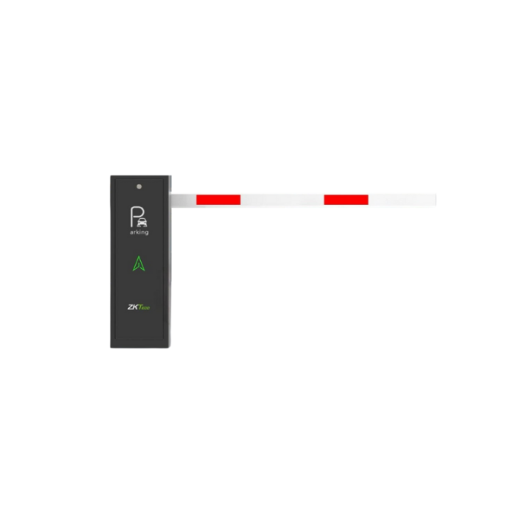 Zkteco BGM300 Gate Automation Boom Barrier (3-6m) - IP54, DC Brushless Motor
