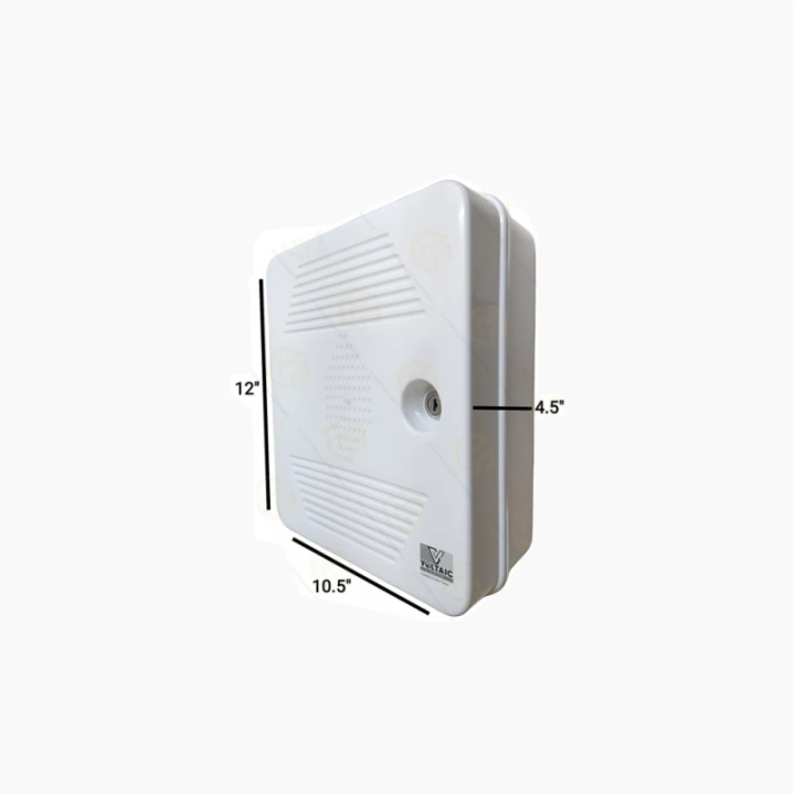 NETWORK SWITCH ENCLOSURE