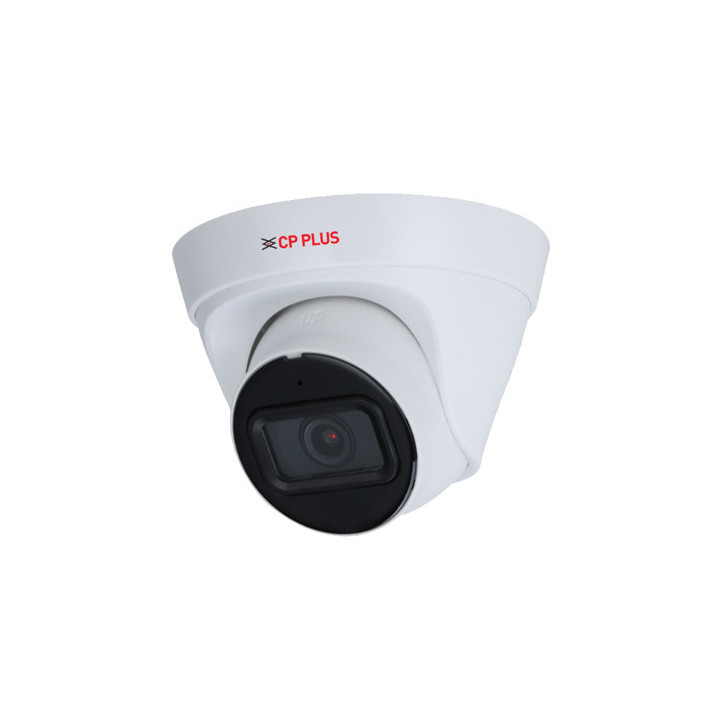 4MP DOME IP CAMERA WITH AUDIO