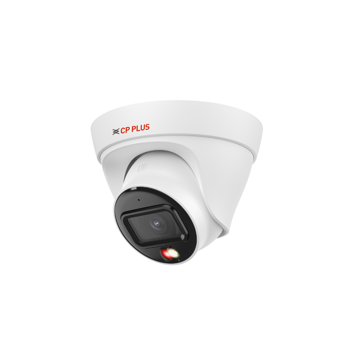 2MP DOME IP COLOR CAMERA WITH AUDIO